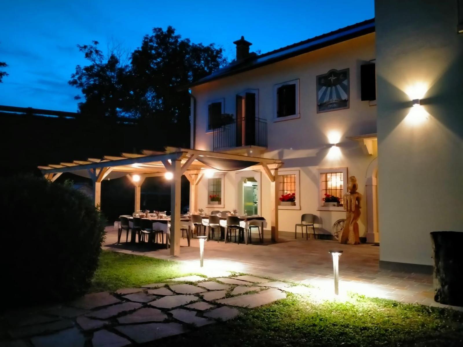 Malga Zebari Bed & Breakfast Velo Veronese Ngoại thất bức ảnh